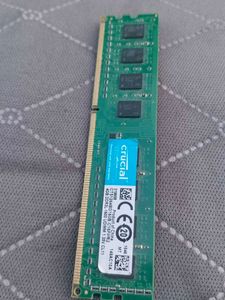 Crucial 4GB DDR3 RAM Module