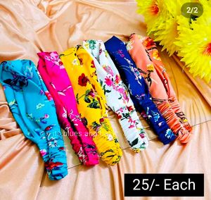 ⬇️ Korean Head Bands 💜