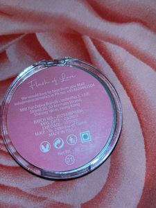 Mars Blush - Flirty Flush of Love