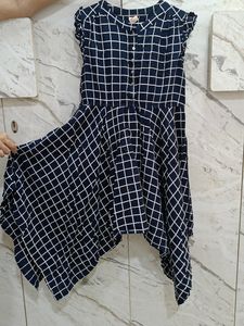 Check Frock