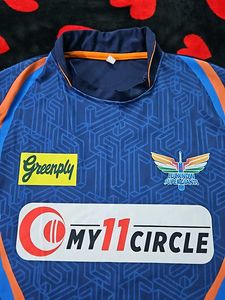 Lucknow Super Giants LSG Jersey