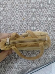 Cute Teddy Bear Pouch