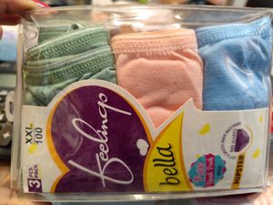 30% Discount On Combo Of 3 Panty-100 Cm