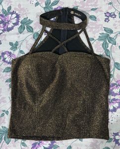 Halter Neck Top