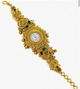 Exquisite Oxidized Watch Collection