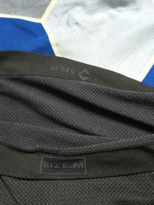🇺🇸Men's Black Athletic T-Shirt (M) size