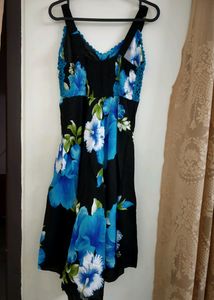 Floral Frock.
