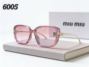 Miu-Miu Pink Gradient Sunglasse