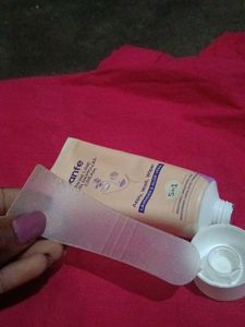 sanfe bikni line hair removal cream