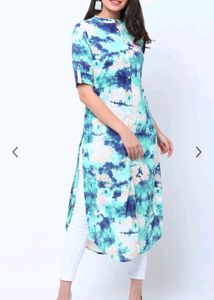 Kurti Or Shrug