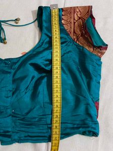 Beautiful 😍 Green Blouse For Party and Merriage😍