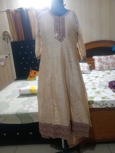Elegant Kurta Set with Dupatta