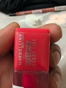 Maybelline Teddy Tint Pinkie Bestie