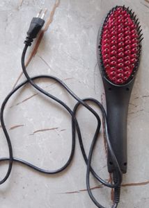 Combo- Comb Straightner | Curler-Straightner