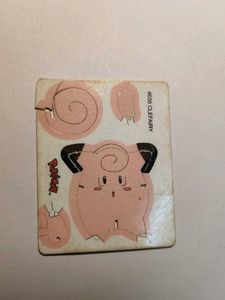 Clefairy cheetos pokemon buildup (Used)