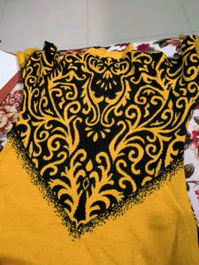 *FREE* Necklace with Women Winter Kurta