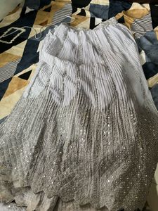 Light  Levender Lehenga