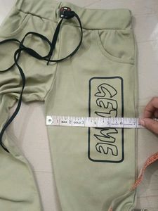 Cute Olive Green Kids Outfit
