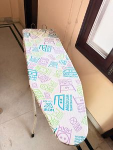 foldable iron stand