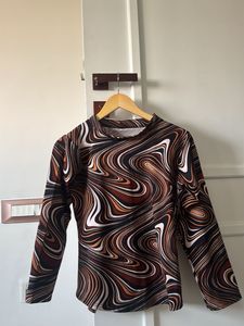 print top for women
