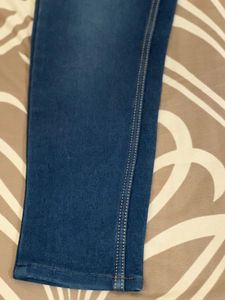 Men's Blue Slim Fit Jeans
