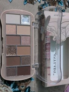 ANY LADY Fashion Eyeshadow Palette