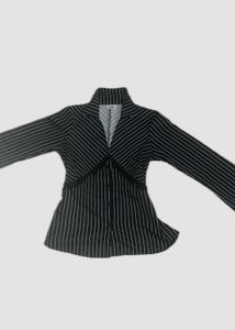 Littlebox pinstripe full sleeves shirt