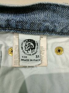 Premium Shorts Combo Diese + Faded Glory 34-36