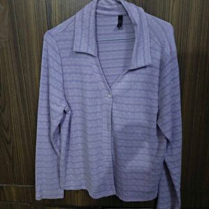 lavender top