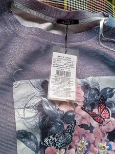 Shimmery Sparkely Party Tshirt