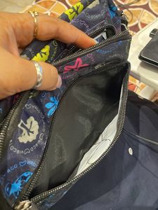 Multi Pocket Bag