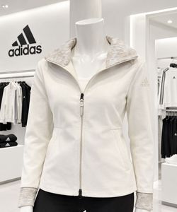 Adidas Women's Cream Jacket
