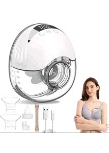 Wireless Breast Pump