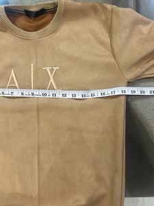 New sweatshirt