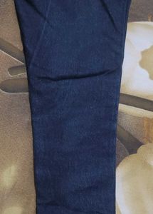 Classic Blue Denim Jeans