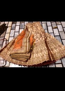 Bridal Lehnga