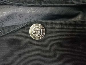 Courdroy Blazer