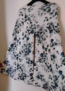 Floral Wide-Leg Palazzo Pants