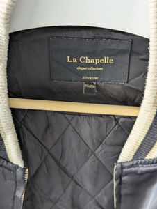 Embroidered La Chapelle Souvenir Jacket (Sakujan)
