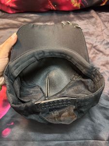 Unique Black Baseball Cap