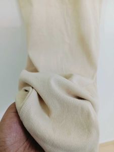 Sleek Ribbed Sleeveless Dress