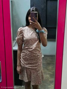🎀🌸 SOFT GIRL FLORAL DRESS 🌸🎀✨