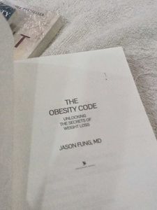 The Diabetes &amp; Obesity Code Books