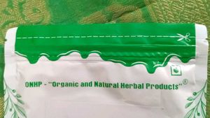Organic Natural Herbal Mogra Waxing Powder