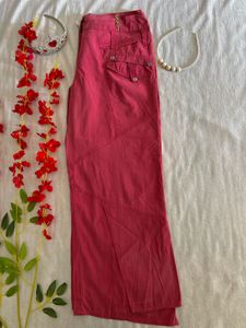 Brand New Rose Colour Jeans