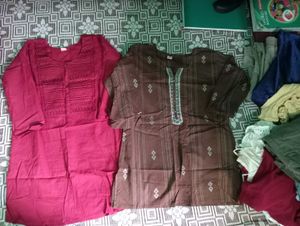 Beautiful Kurta Set( 2pack