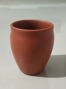 Handmade Clay Glass