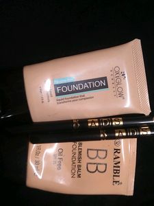 2 Foundation And Kajal