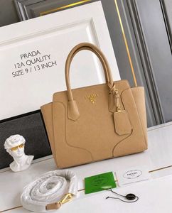 PRADA( COPY) NO BOXSAFFIANO HAND BAG12A QUALITY