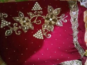 Two Beautiful Georgett Sareees